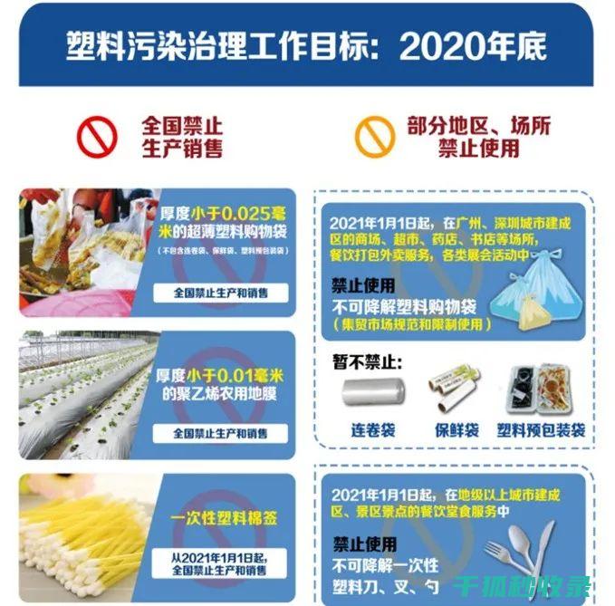 减少塑料使用：用可持续发展点亮未来 (减少塑料使用的措施)