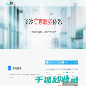 飞诊