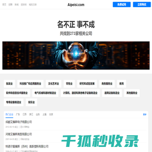 艾佩斯有限公司