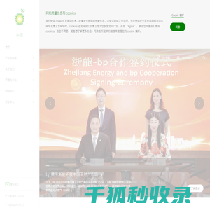 bp中国