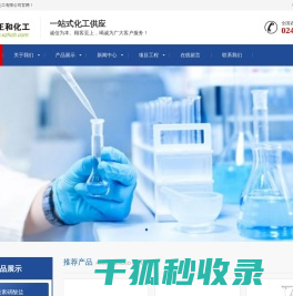 沈阳兴正和化工有限公司