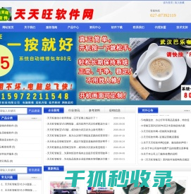 武汉天天旺软件科技有限公司